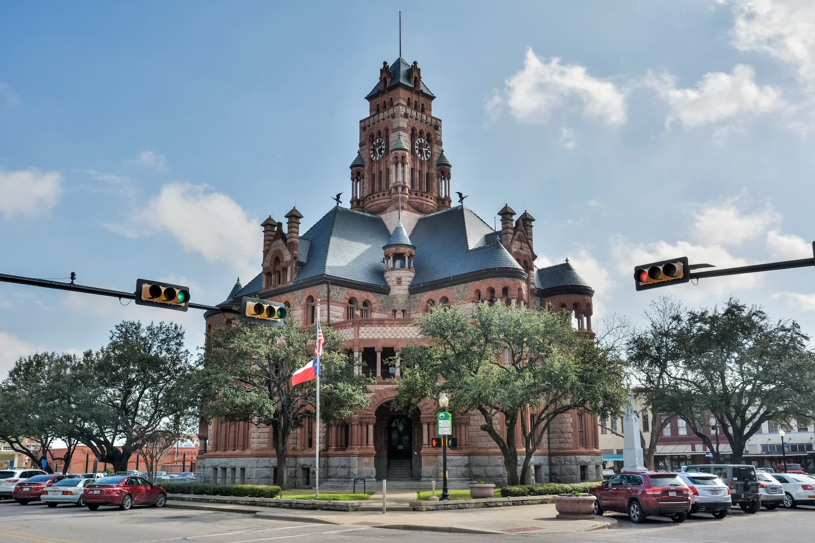 Courthouse in Ellis County, TX - https://www.co.ellis.tx.us